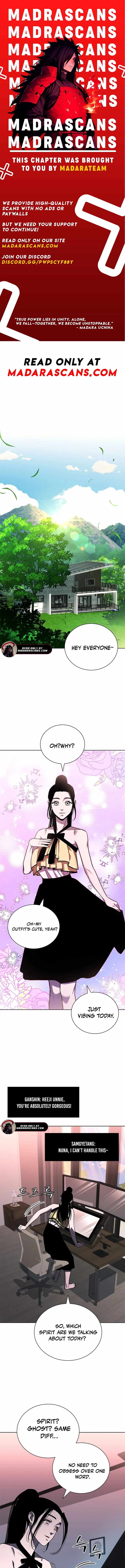 The Return of the Crazy Monkey King Chapter 32 1